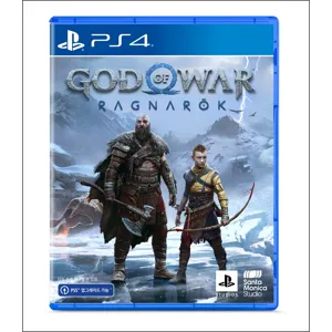PS4 갓 오브 워 라그나로크 한글판 / 새상품