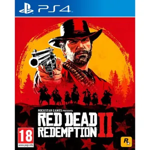 PS4 레드 데드 리뎀션 2 Red Dead Redemption
