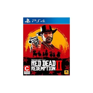 Red Dead Redemption 2 수입판 북미  PS4
