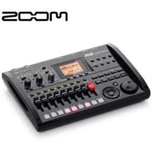 Zoom - R8 / 멀티 트랙 레코더