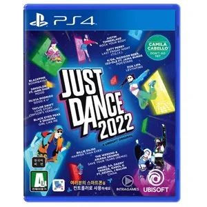 유비소프트 PS4 저스트 댄스 2022