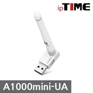 EFM ipTIME A1000mini-UA USB 2.0 무선랜카드
