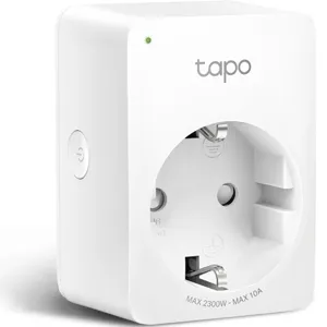 티피링크 미니 스마트 Wi-Fi 플러그, Tapo P100, 1개