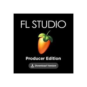 FL STUDIO 21 Producer 에프엘 주말배송