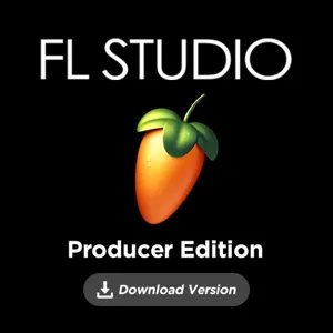 FL Studio 21 Producer Edition DAW 소프트웨어 [전자배송]