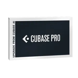 Steinberg Cubase Pro 13 Upgrade From AI 큐베이스 프로 업그레이드