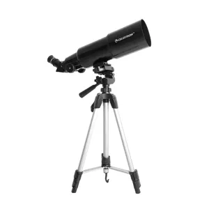 셀레스트론 TRAVEL SCOPE 80 망원경, 40배, 1개