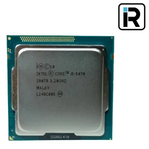 인텔 CPU i5 3470 아이비브릿지 1155소켓