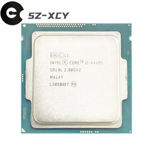 인텔 코어 i5-6600 i5 3.3 GHz, SR2BW/SR2L5 쿼드 스레드 CPU 프로세서, 6M 65W LGA 1151