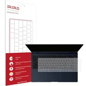 스코코 갤럭시북 2 프로 360 15 키보드 키스킨