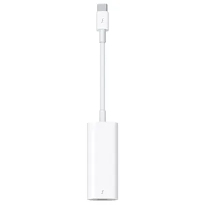 Apple 정품 썬더볼트3 USB C 썬더볼트2 변환 어댑터