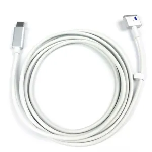 플럭스 애플 맥북 프로 에어 USB C 타입 충전기 케이블