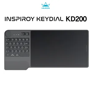휴이온 KD200 블루투스 무선타블렛, 혼합색상