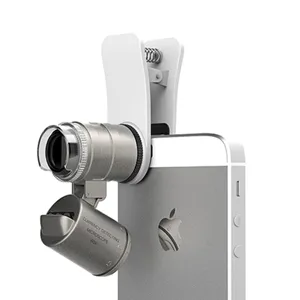 스마트폰 카메라 현미경 소형