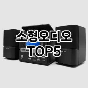 소형오디오 추천 TOP5 판매 순위 내돈내산 후기 기본정보 클리앙