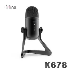 FIFINE K678 콘덴서마이크, FIFINE K678