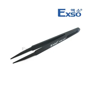 엑소/EXSO/플라스틱핀셋/ESD-2AP