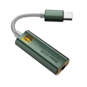 iBasso DC05 꼬다리 DAC 휴대용 USB 아이바쏘 hifi 덱