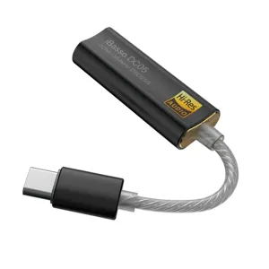 iBasso DC05 꼬다리 DAC 휴대용 USB 아이바쏘 hifi 덱