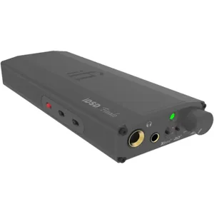 iFi Audio Micro iDSD Signature Finale 휴대용 헤드폰 앰프 및 DAC MIDI 스위치 및 분배 허브