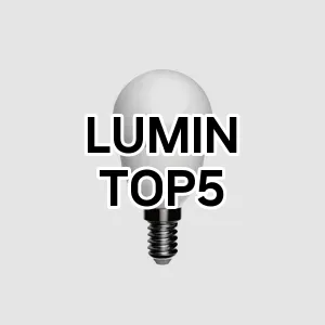 LUMIN 추천 TOP5 판매 순위 리뷰 장단점 클리앙