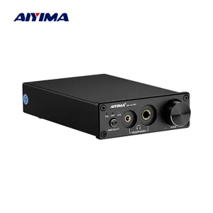 AIYIMA A5 PRO 헤드폰 앰프 USB DAC 24BIT 192KHz HIFI 디코더 오디오 인터페이스 디지털 광동축 PC USB 컨버터
