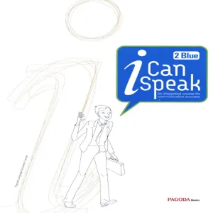 I Can Speak 2(Blue)(MP3 무료다운+Mini Book)