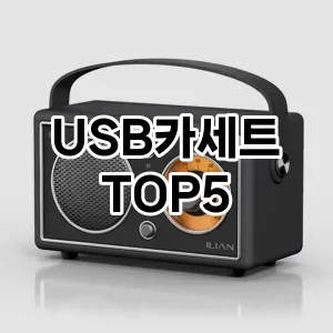 USB카세트 추천 TOP5 가격비교 내돈내산 리뷰 단점 더쿠