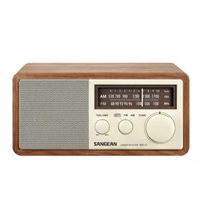 산진 휴대용 라디오 WR-11