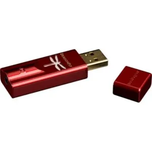 AudioQuest(오디오퀘스트) 드래곤플라이 레드 DragonFly Red USB DAC