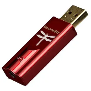 오디오퀘스트 드래곤플라이 코발트 USB 디지털-아날로그 변환기