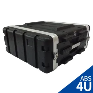 LSR ABS 앰프 이펙터 랙케이스 ABS4U