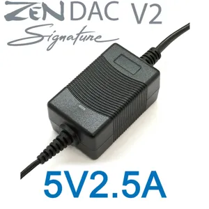 5V2.5A 젠덱 어댑터 IFI Audio ZEN DAC V2 호환 아답터 젠덱 앰프